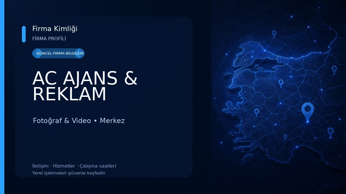 AC AJANS & REKLAM