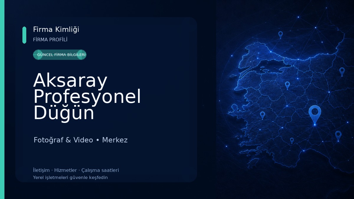 Aksaray Profesyonel Düğün Fotoğrafçısı - Emre Kurtali Fotoğraf & Video
