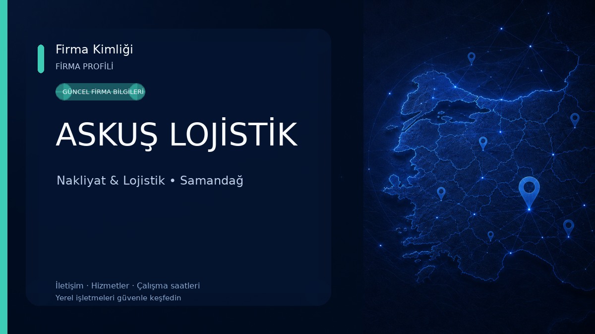 ASKUŞ LOJİSTİK