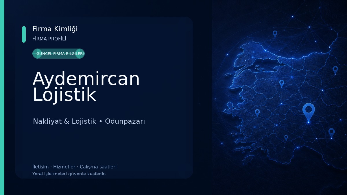 Aydemircan Lojistik
