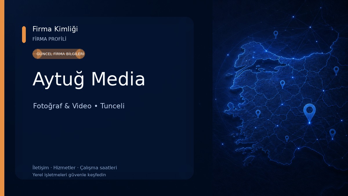 Aytuğ Media Fotoğraf & Video