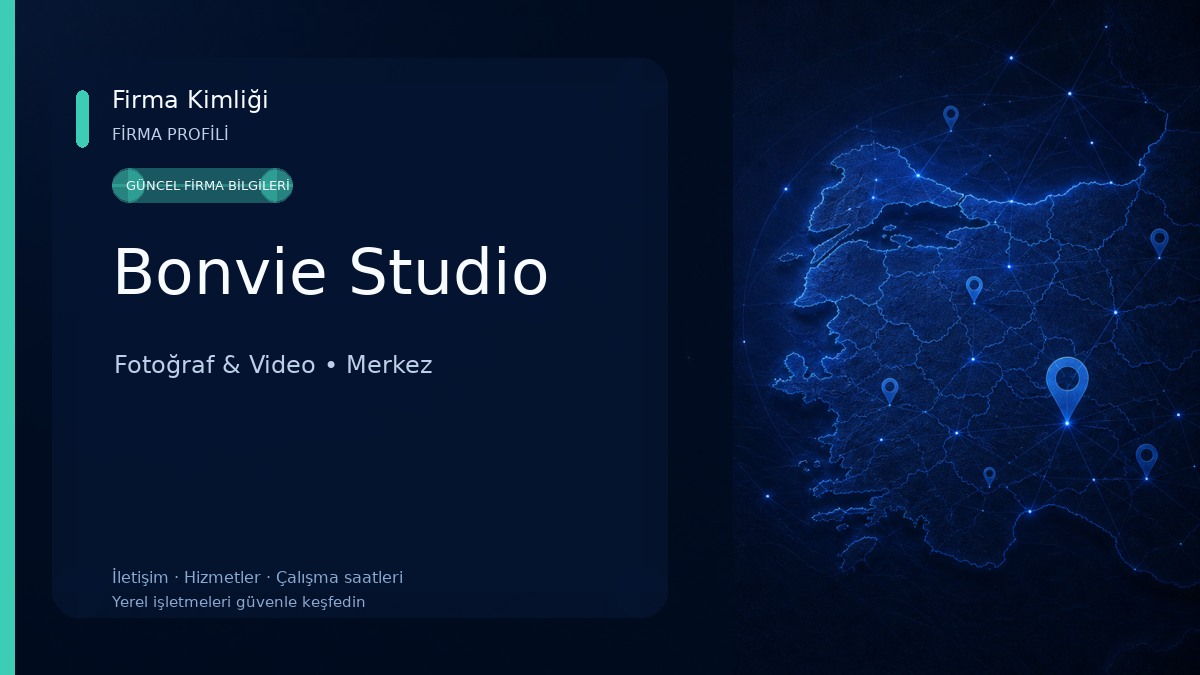 Bonvie Studio 