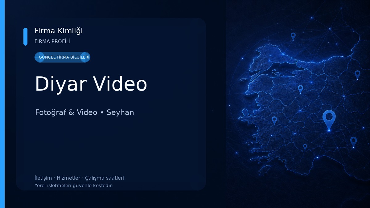 Diyar Video Fotoğraf & Video