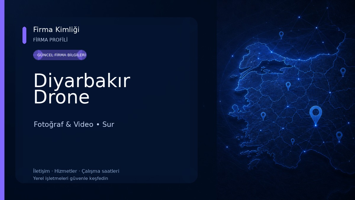 Diyarbakır Drone