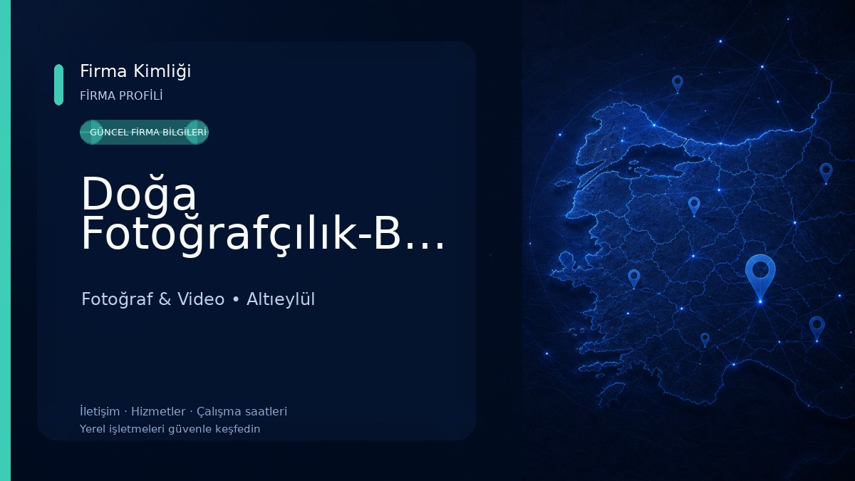 Doğa Fotoğrafçılık-Balıkesir