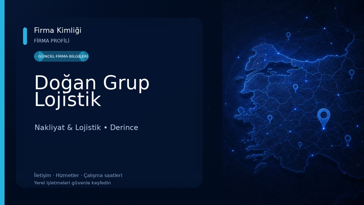 Doğan Grup Lojistik