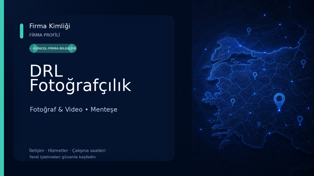 DRL Fotoğrafçılık Fotoğraf & Video