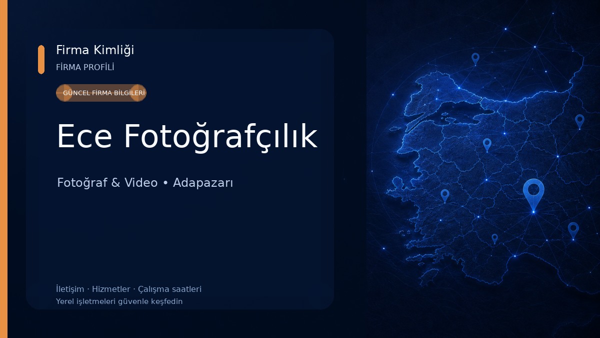 Ece Fotoğrafçılık