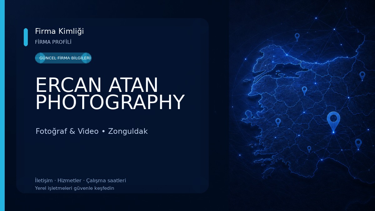 ERCAN ATAN PHOTOGRAPHY
