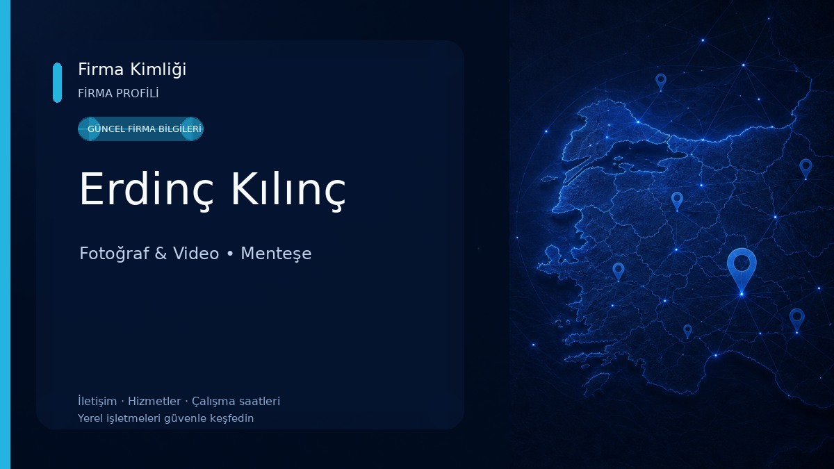 Erdinç Kılınç Fotoğraf & Video