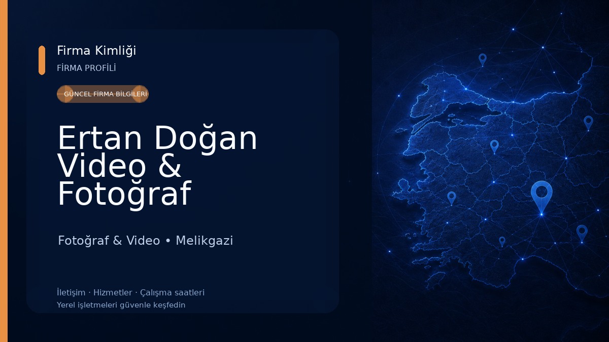 Ertan Doğan Video & Fotoğraf