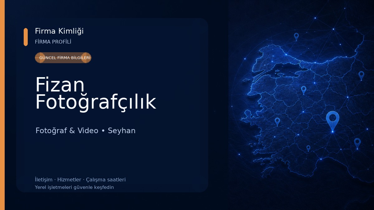 Fizan Fotoğrafçılık
