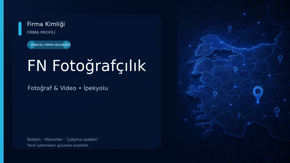FN Fotoğrafçılık