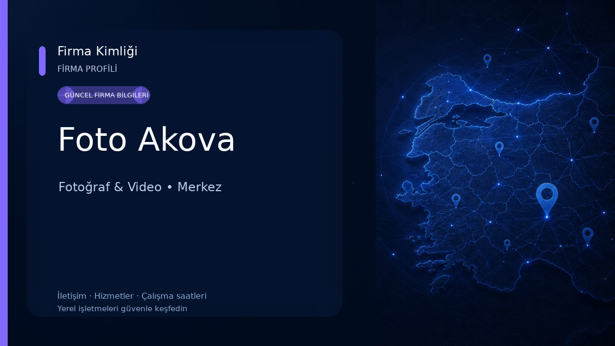 Foto Akova 