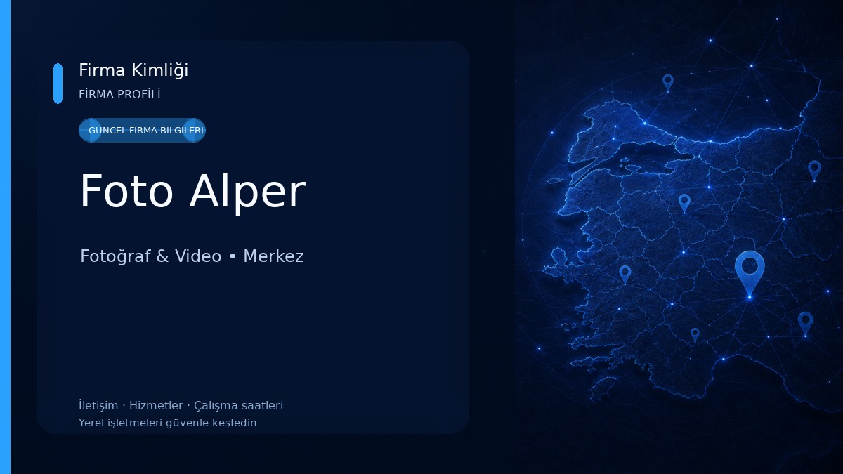Foto Alper