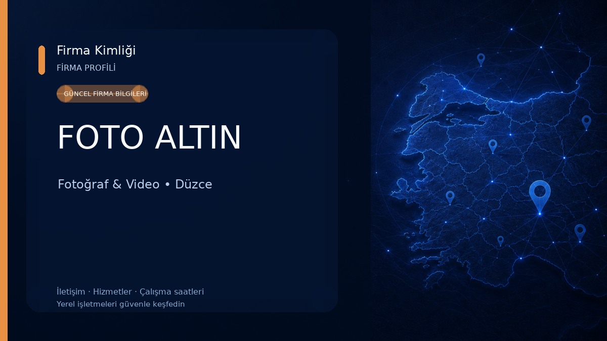 FOTO ALTIN