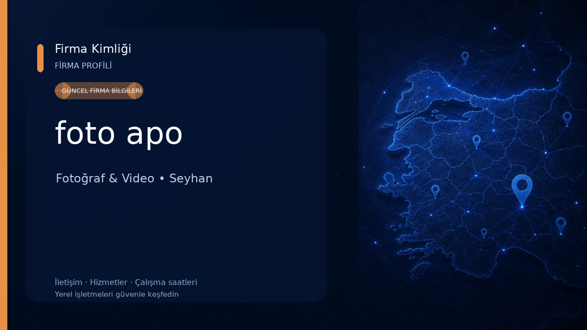 foto apo