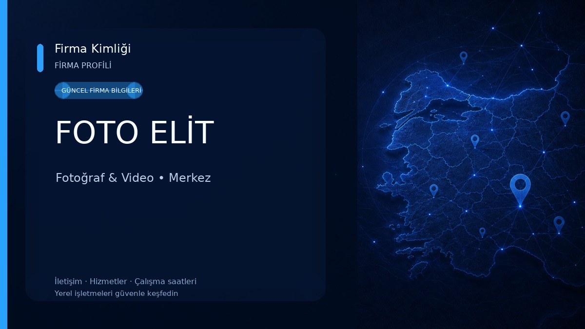 FOTO ELİT