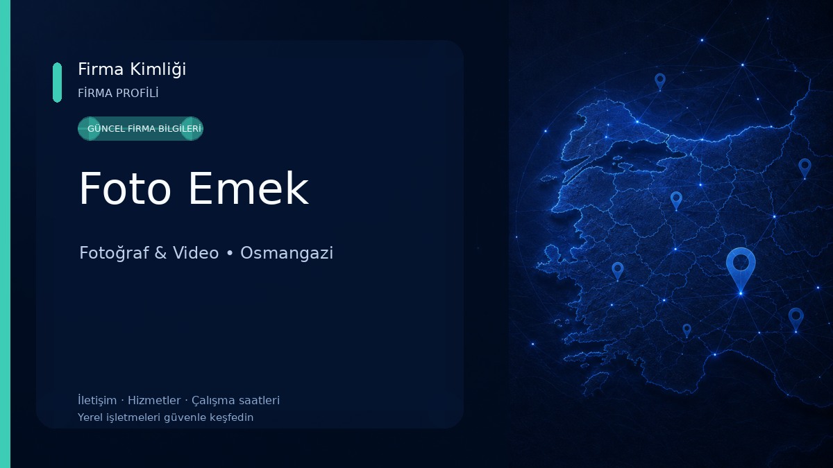 Foto Emek