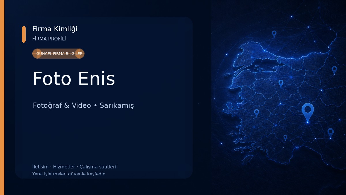 Foto Enis 