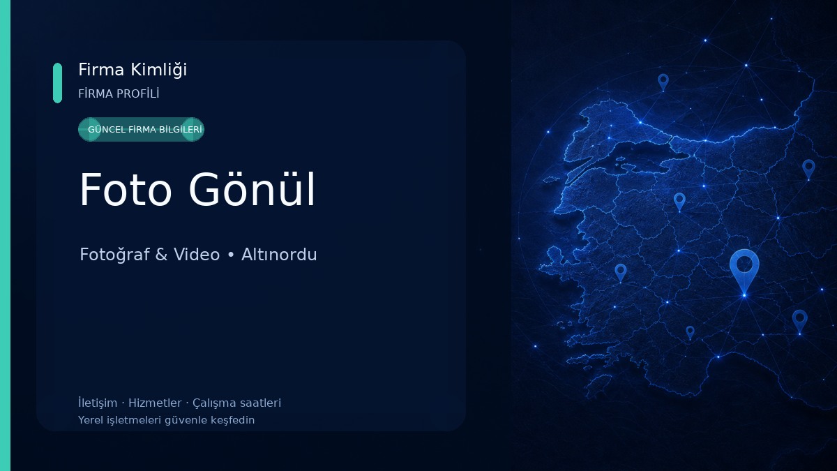 Foto Gönül