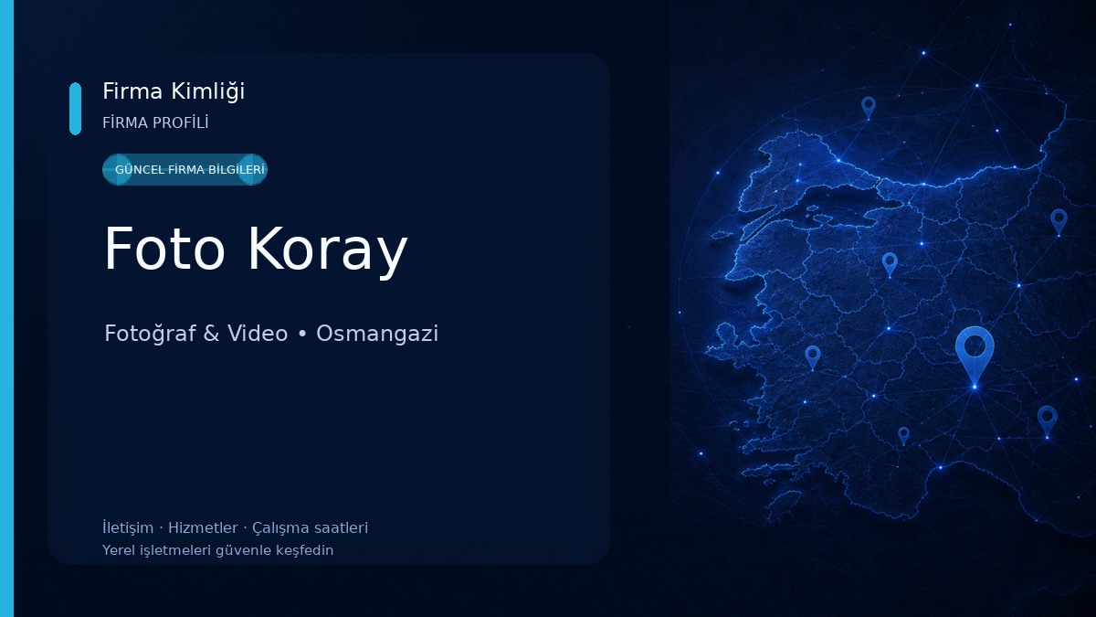 Foto Koray