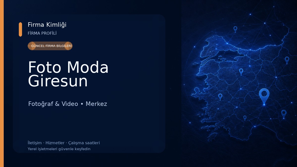 Foto Moda Giresun