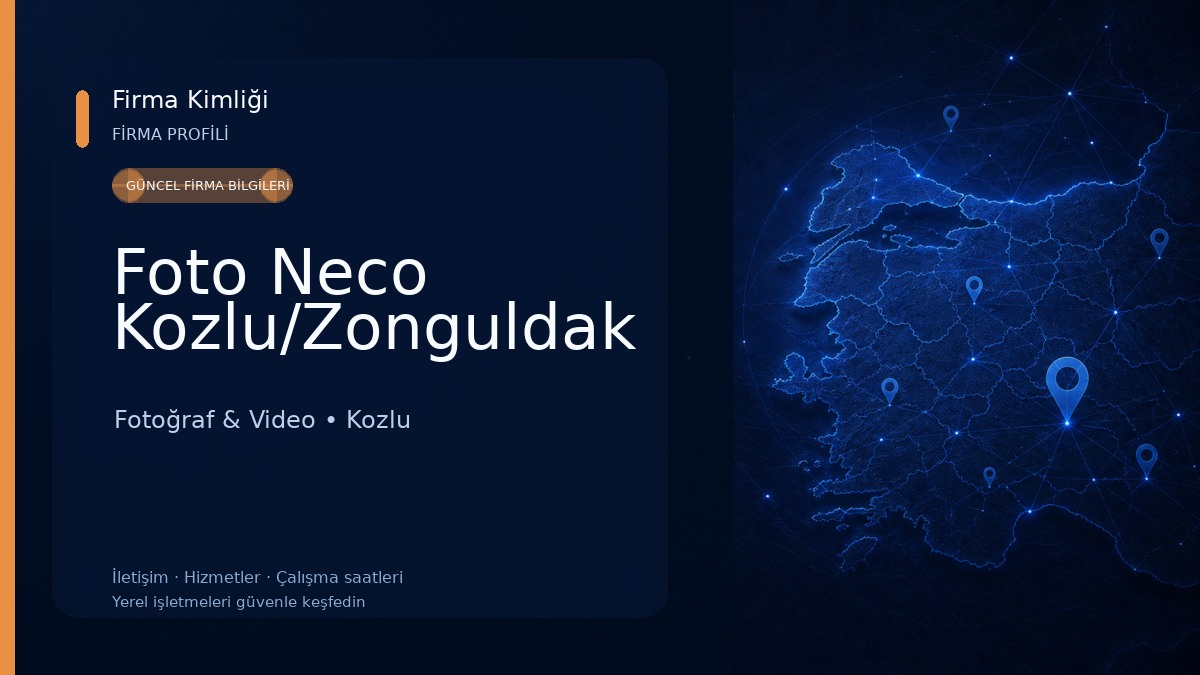 Foto Neco Kozlu/Zonguldak
