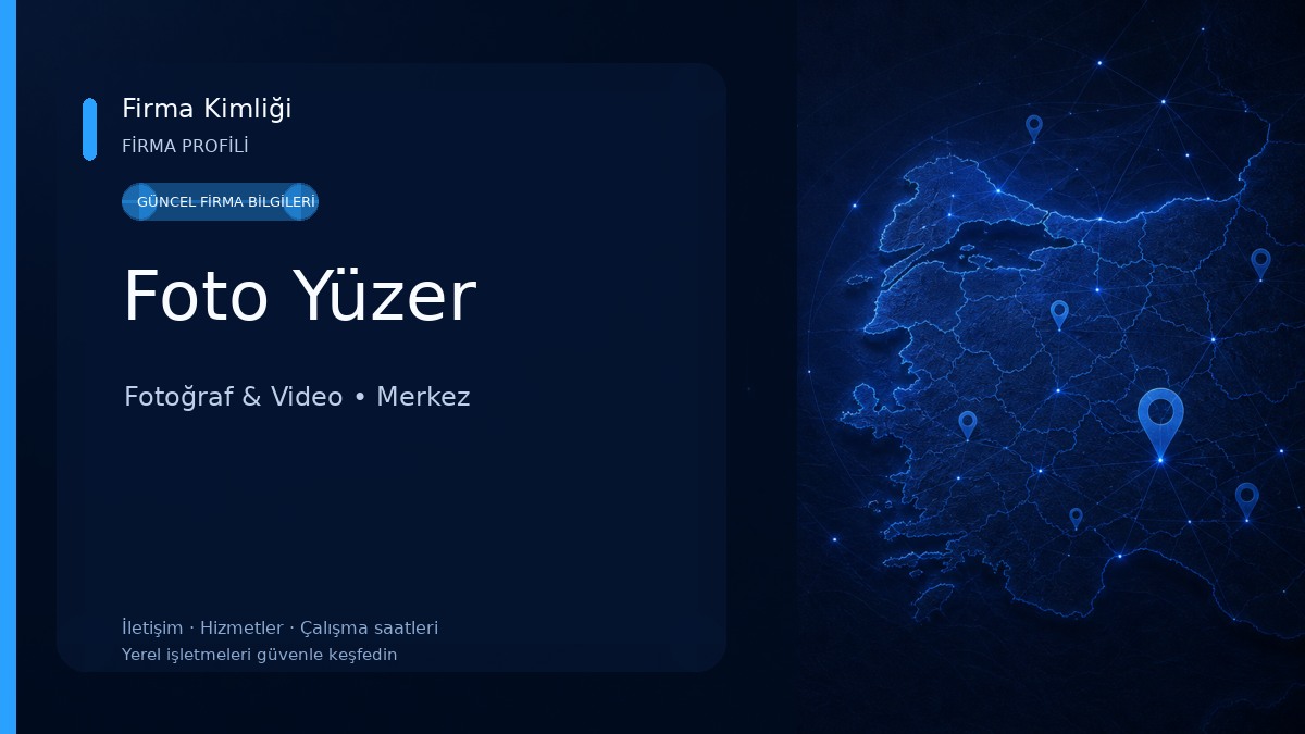 Foto Yüzer