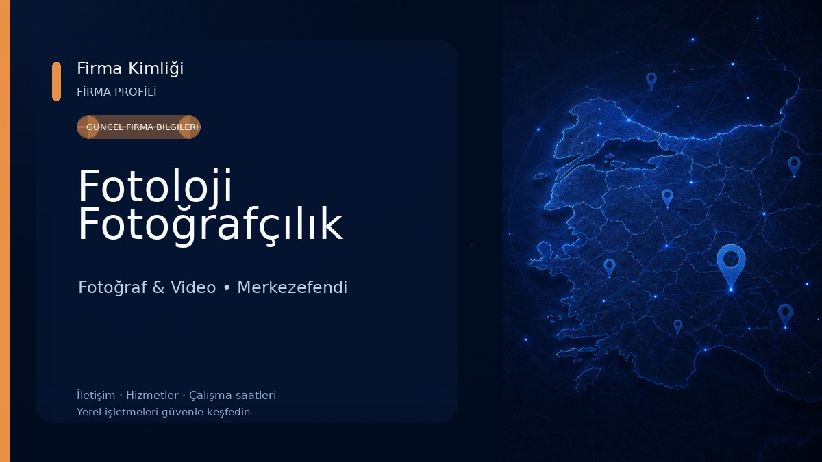 Fotoloji Fotoğrafçılık Fotoğraf & Video