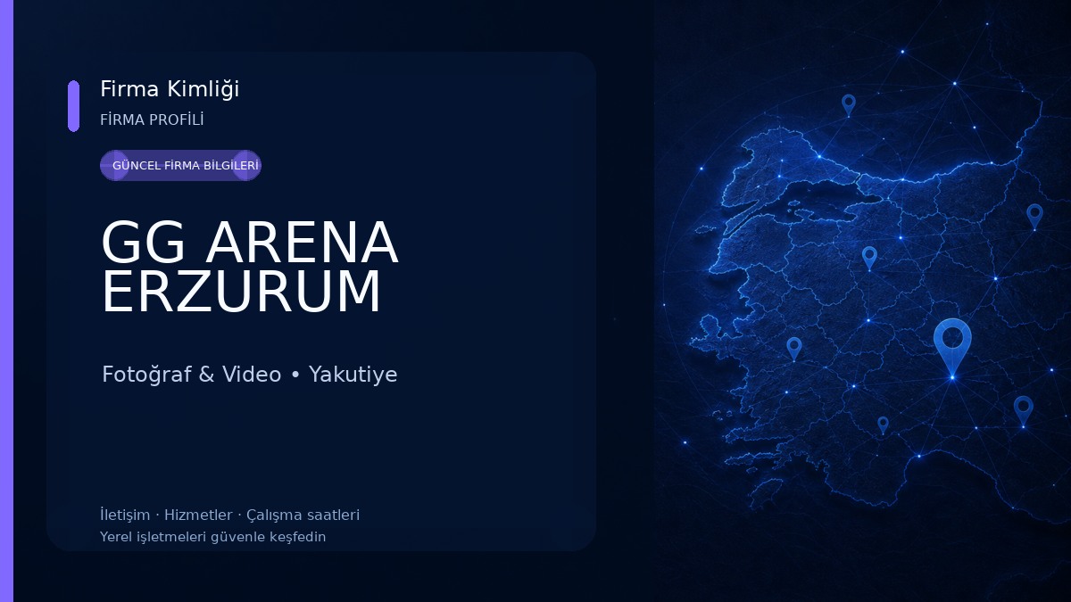 GG ARENA ERZURUM