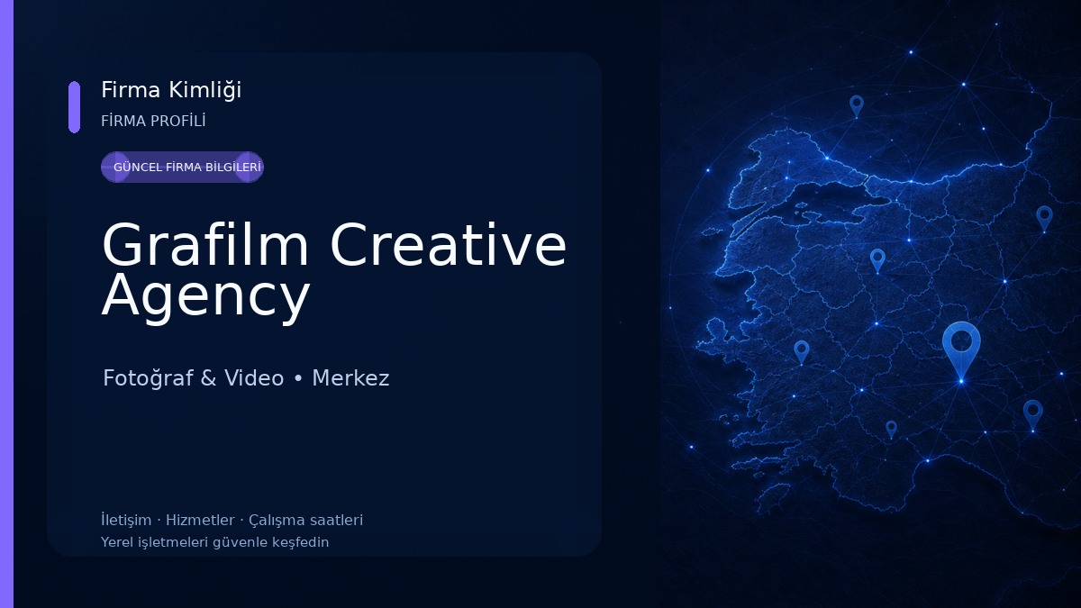 Grafilm Creative Agency