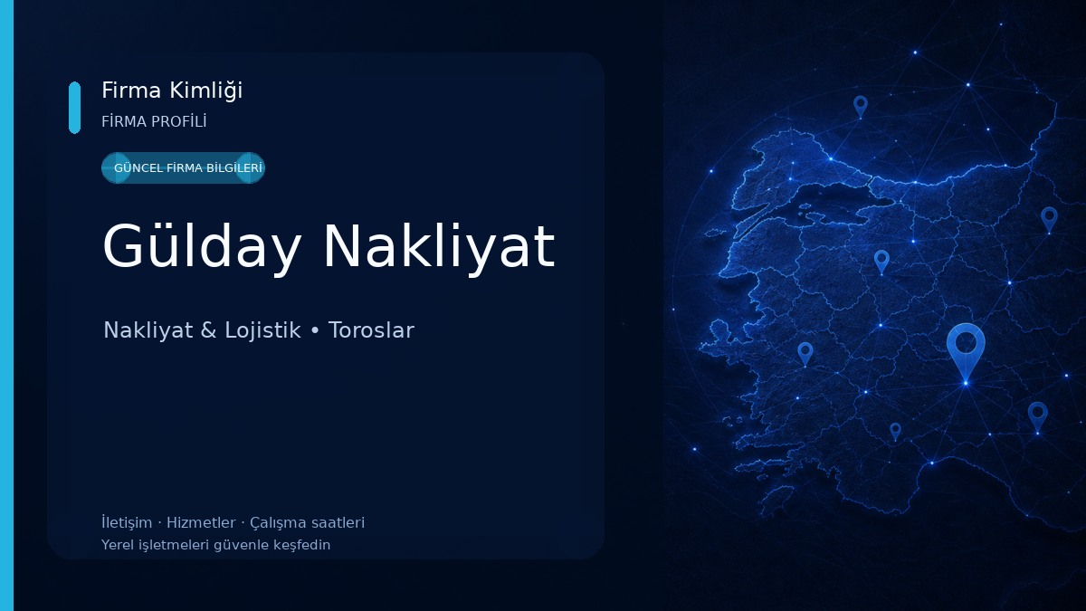 Gülday Nakliyat