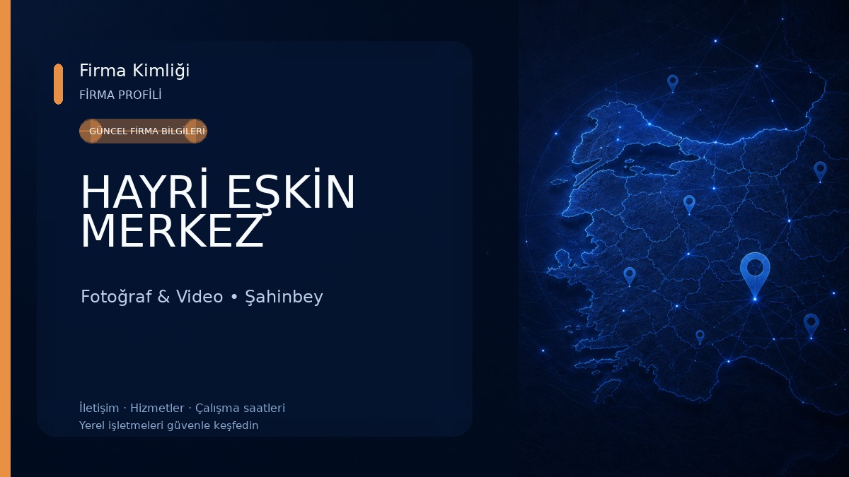 HAYRİ EŞKİN MERKEZ
