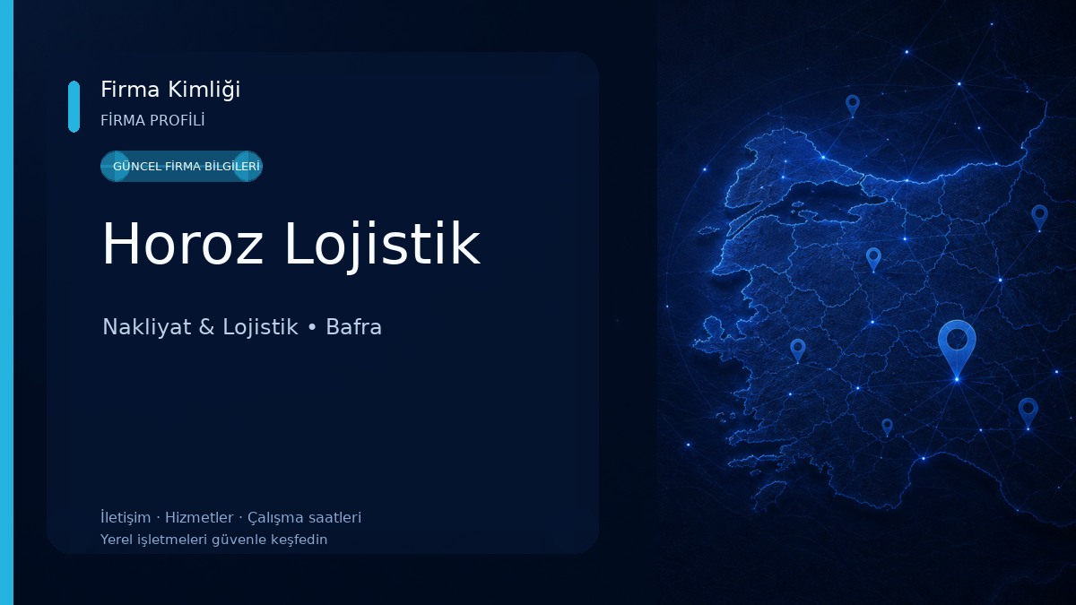 Horoz Lojistik