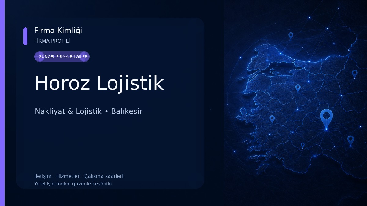 Horoz Lojistik