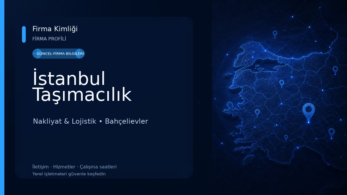 İstanbul Taşımacılık