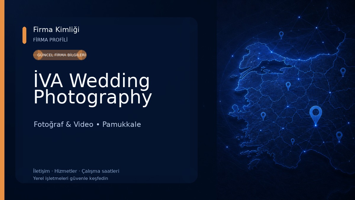 İVA Wedding Photography Fotoğraf & Video