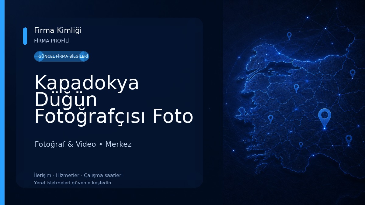 Kapadokya Düğün Fotoğrafçısı Foto İnci Color 