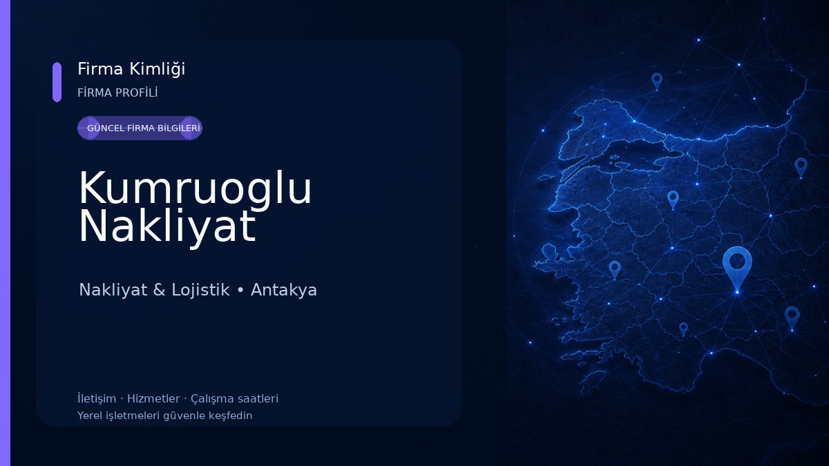 Kumruoglu Nakliyat