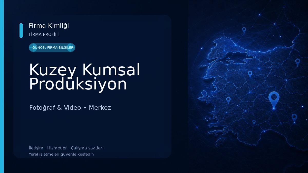 Kuzey Kumsal Prodüksiyon Fotoğraf & Video