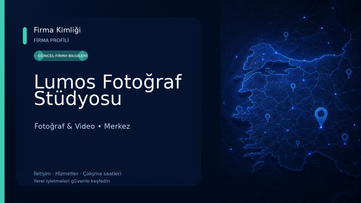 Lumos Fotoğraf Stüdyosu Fotoğraf & Video