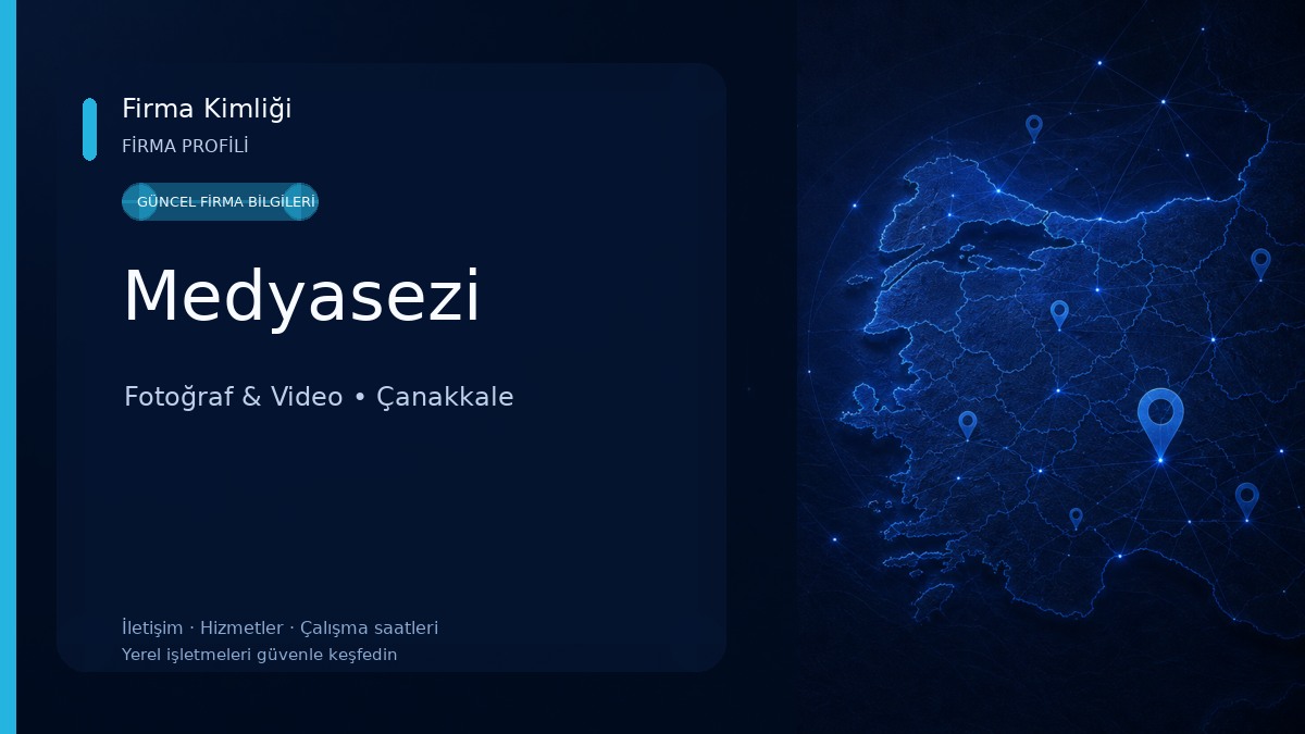 Medyasezi Fotoğraf & Video