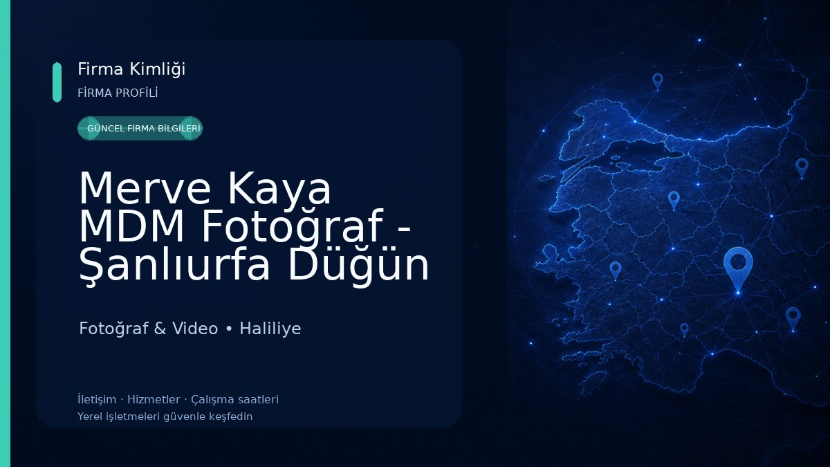 Merve Kaya MDM Fotoğraf - Şanlıurfa Düğün Fotoğrafçısı Fotoğraf & Video