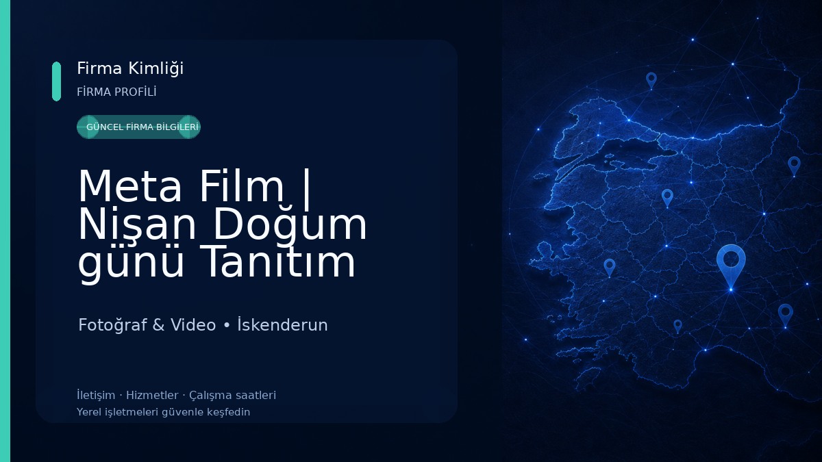 Meta Film | Nişan Doğum günü Tanıtım Sosyal Medya video ve fotoğraf çekimi Fotoğraf & Video