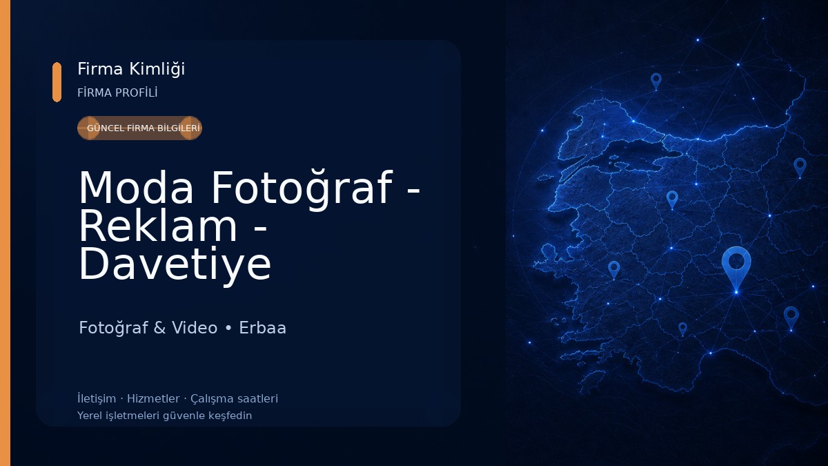 Moda Fotoğraf - Reklam - Davetiye Fotoğraf & Video