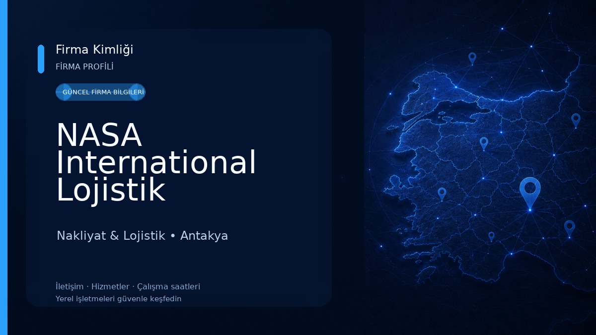 NASA International Lojistik