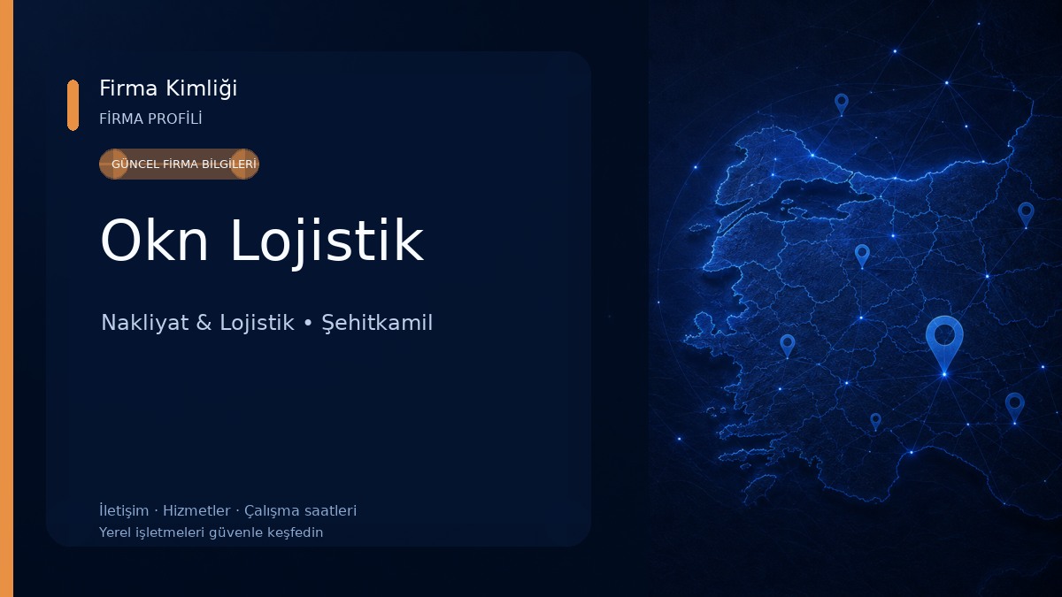Okn Lojistik