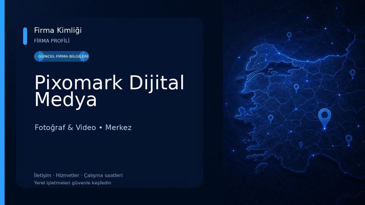 Pixomark Dijital Medya