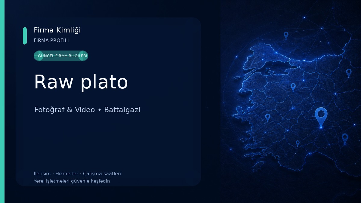 Raw plato